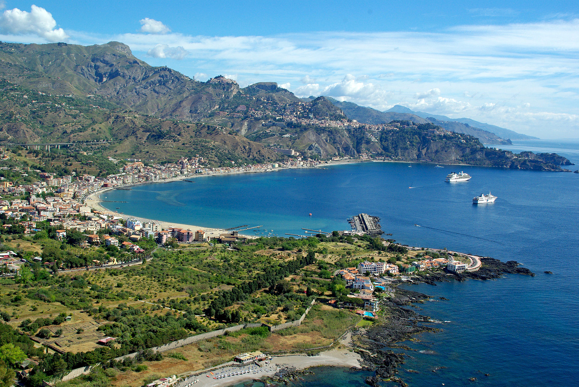 Giardini-Naxos